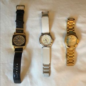 Lot of Paul Frank watches